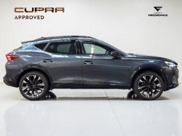Cupra Formentor Crossover Facelifting 1.5 eTSI 150KM 2025 Cupra Formentor Salon Polska, Bezwypadkowy, FV 23,, zdjęcie 2