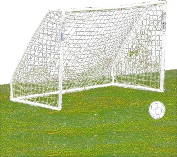 1,8 m x 1,2 m peny rozmiar siatka do piki nonej