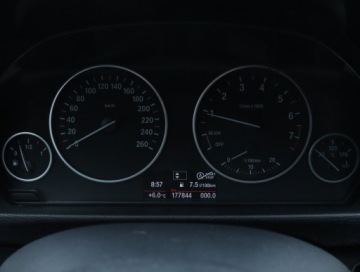 BMW Seria 3 F30-F31-F34 Limuzyna Facelifting 1.5 318i 136KM 2016 BMW 3 318 i, Salon Polska, Serwis ASO, Klima, zdjęcie 10