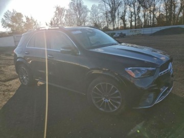 Mercedes GLE V167 2024 Mercedes-Benz GLE 350 4MATIC SUV, 2024r., 4x4, 2.0L 2.0 Hybryda 255KM, zdjęcie 1