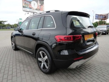 Mercedes GLB SUV 2.0 200d 150KM 2022 Mercedes-Benz GLB Navi Full Led Skora 99 Tys KM Alu 18 Kamera Automat 2022, zdjęcie 5