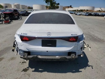 Mercedes Klasa E W214 2024 Mercedes-Benz Klasa E 350 4Matic 2024 2.0l 2.0 Benzyna 255KM, zdjęcie 2