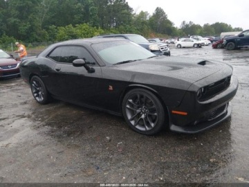 Dodge Challenger III 2023 Dodge Challenger RT Scat Pack 2023 6.4 Benzyna 485KM, zdjęcie 6