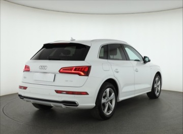 Audi Q5 II SUV 2.0 35 TDI 163KM 2020 Audi Q5 35 TDI, Salon Polska, Serwis ASO, Automat, zdjęcie 4