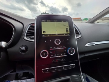 Renault Grand Scenic III 1.3 Energy TCe 140KM 2019 Renault Grand Scenic 1.3 140PS 5 Foteli Navi Kamera Alu Piekny Gwarancja, zdjęcie 11