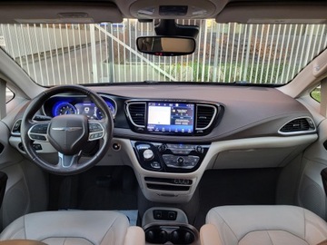 Chrysler Pacifica II 3.6 V6 291KM 2021 chrysler pacifica Touring L, Automat, Dokumentacja 7 Miejsc,2,xKlucz, zdjęcie 9