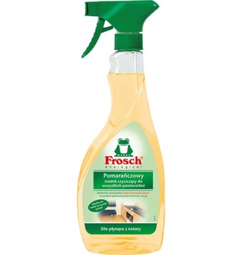 FROSCH pomarańczowy środek czyszczący uniwersalny