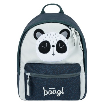 Plecak przedszkolny BAAGL Panda