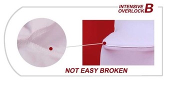 эластичные чехлы на стулья, белые, УНИВЕРСАЛЬНЫЕ