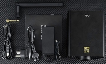 ЦАП BLUETOOTH УСИЛИТЕЛЬ ДЛЯ НАУШНИКОВ FIIO K7 BT