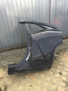 DODGE CHALLENGER 15 16 17 BŁOTNIK TYŁ ĆWIARTKA