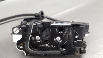 5K4839015H ZÁMEK DVEŘE LEVÝ ZADNÍ VW GOLF VI 7 PIN