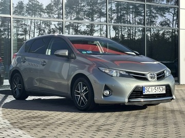 Toyota Auris II Hatchback 5d Facelifting 1.6 Valvematic 132KM 2015 Toyota Auris Kamera, LED, ALU Czujniki, Gwarancja!, zdjęcie 5