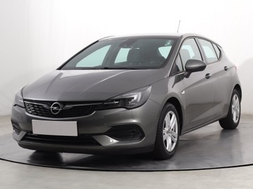 Opel Astra K Hatchback Facelifting 1.2 Turbo 145KM 2020 Opel Astra 1.2 Turbo, Salon Polska, Serwis ASO, zdjęcie 1