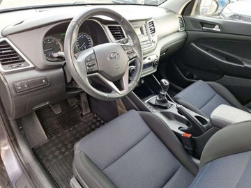 Hyundai Tucson III SUV 1.6 GDI 132KM 2018 Hyundai Tucson 1.6 GDi BlueDrvie Comfort 2WD 132KM TempomatKlimatyzacjaAut, zdjęcie 9