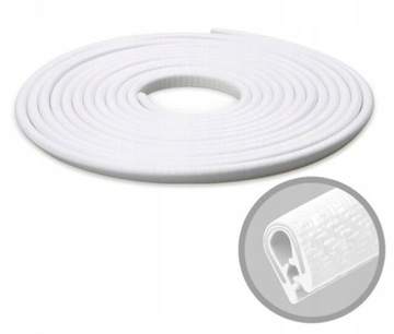 УСИЛЕННЫЙ УПЛОТНИТЕЛЬ КРОМКИ, ЗАЩИТА КРОМКИ АВТОМОБИЛЬНОЙ ДВЕРИ, УНИВЕРСАЛЬНЫЙ