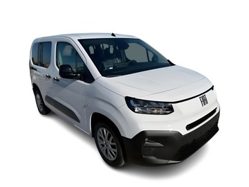 Fiat Doblo V 2025 Fiat Doblo Kombi L1 1.5 130KM MT6 RP.2025, zdjęcie 4