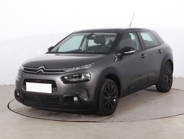 Citroen C4 Cactus Crossover Facelifting 1.2 PureTech 110KM 2018 Citroen C4 Cactus 1.2 PureTech, Salon Polska, zdjęcie 1