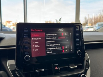 Toyota Corolla XII Sedan 1.5 VVT-i 125KM 2022 Toyota Corolla Comfort / Kamera cofania / CarPlay/, zdjęcie 29