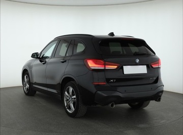 BMW X1 F48 Crossover Facelifting 2.0 18d 150KM 2021 BMW X1 xDrive18d, Salon Polska, Serwis ASO, 4X4, zdjęcie 3