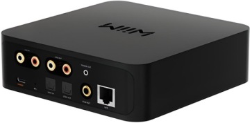 Сетевой проигрыватель WIIM Pro Plus WIFI BT
