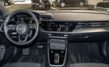 Audi A3 8Y Limousine Facelifting 1.5 35 TFSI 150KM 2025 Audi A3 Limousine A3, Limousine, rabat, polski salon, nowy, niska cena, 1.5, zdjęcie 9