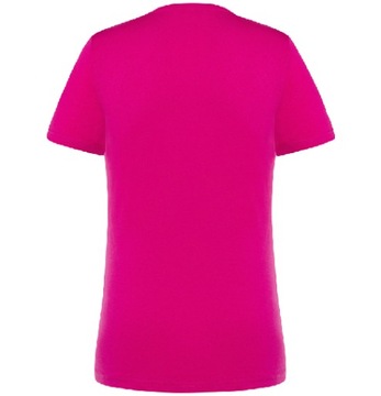 KOSZULKA DAMSKA JHK TSRLCMFP FUCSIA L