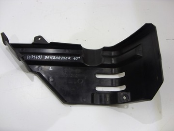 КРЫШКИ НА РАМКУ CAN-AM OUTLANDER 800 XT G1