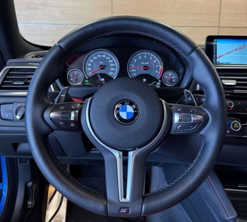 BMW Seria 4 F32-33-36 M4 Coupe 3.0 M4 431KM 2016 BMW M4 salon Polska ASO tylko 7 tys km R CARS.pl 3.0 Benzyna 431KM, zdjęcie 13