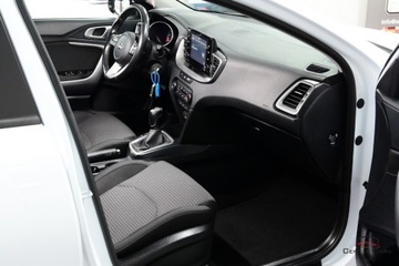 Kia Ceed III Kombi 1.6 CRDi 115KM 2020 Kia Ceed 1.6 CRDI Klima Led As.Pasa Kamera Radar Podgrz.Fot.Kier.PDC Gwara, zdjęcie 8