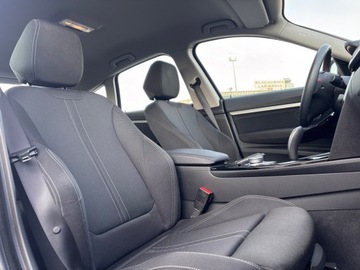 BMW Seria 3 F30-F31-F34 Gran Turismo Facelifting 2.0 320i 184KM 2018 BMW 3GT BMW 3GT 320i xDrive Sport, Salon PL, Bezwy, zdjęcie 12