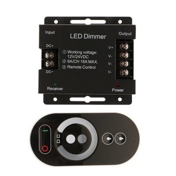 Strip Light Controller RF Remote Controller LED Controller RGB Controller