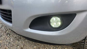 Toyota Yaris II Hatchback 5d 1.33 Dual VVT-i 101KM 2010 Toyota Yaris klima, zdjęcie 9