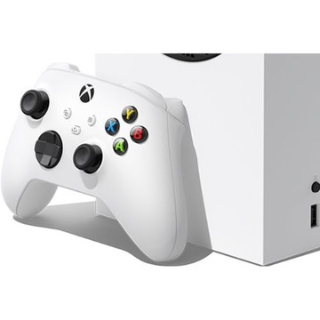 Консоль Microsoft Xbox Series S 512 ГБ, белая