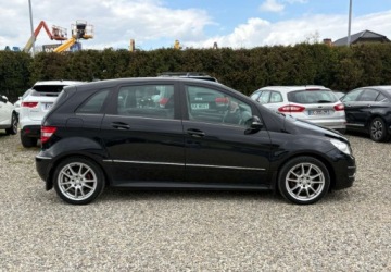 Mercedes Klasa B W245 200 CDI 140KM 2010 Mercedes-Benz Klasa B 2010r. 2.0 Diesel 140KM, zdjęcie 8
