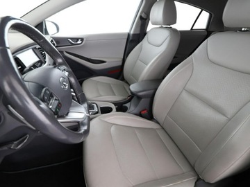 Hyundai IONIQ Hatchback 1.6 GDi 141KM 2019 Hyundai IONIQ Executive HEV skóra navi kamera ACC, zdjęcie 12