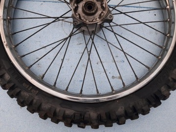 ОБОД КОЛЕСА ПЕРЕДНИЙ SUZUKI TS 125 R