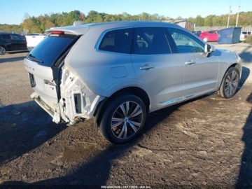 Volvo XC60 II 2023 Volvo XC 60 B5 Plus Bright Theme 2023 2.0l 2.0 Benzyna 247KM, zdjęcie 5