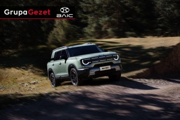  BAIC BJ30 1.5T 280KM 4x4 7DCT HYBRID *przedsprzedaż od I.2026, zdjęcie 9
