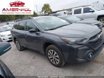 Subaru 2024 Subaru Outback 2024r., Premium, 2.5L 2.5 Benzyna 182KM