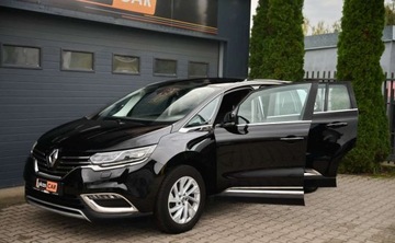 Renault Espace V Van 1.6 Energy dCi 130KM 2015 Renault Espace Renault Espace 1.6 dCi Energy Life 7os 1.6 Diesel 130KM, zdjęcie 33