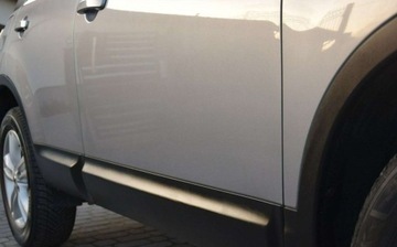 Nissan Qashqai I Crossover Facelifting  1.6 117KM 2012 Nissan Qashqai 1.6B 120 Tys Km 2012r Navi Kamera 360 Serwis Sprowadzony, zdjęcie 20