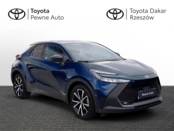 Toyota C-HR II SUV 1.8 Hybrid 140KM 2024 Toyota C-HR 1.8 Hybrid Style 1.8 Hybrid, Salon Pol, zdjęcie 6