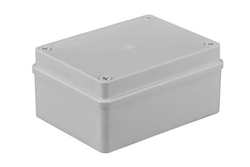 Puszka natynkowa hermetyczna 120x80x50 mm IP65