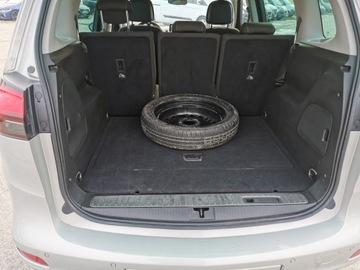 Opel Zafira C Tourer 1.6 SIDI Turbo 170KM 2013 OPEL ZAFIRA TOURER C 1.6 170KM, Automat, Podgrzewane fotele i kierownica, zdjęcie 21