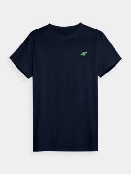 4F футболка мужская спортивная футболка для футболки для хлопкового дня.