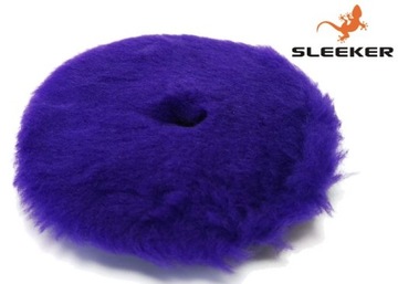 Evoxa Sleeker Master Wool Purple Futro 80/100mm