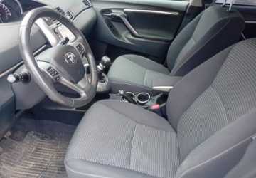 Toyota Verso Minivan Facelifting 2.0 D-4D 124KM 2014 Toyota Verso Toyota Verso Salonowy ,7-osobowy, kamera , nawigacja, biala p, zdjęcie 16