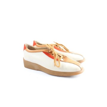 TOD’S Sznurowane buty Rozm. EU 37.5 biały