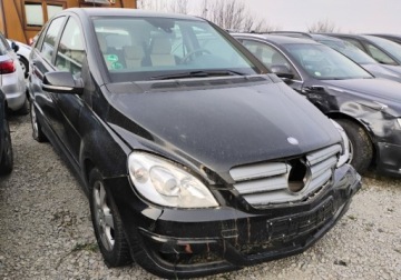 Mercedes Klasa B W245 200 CDI 140KM 2011